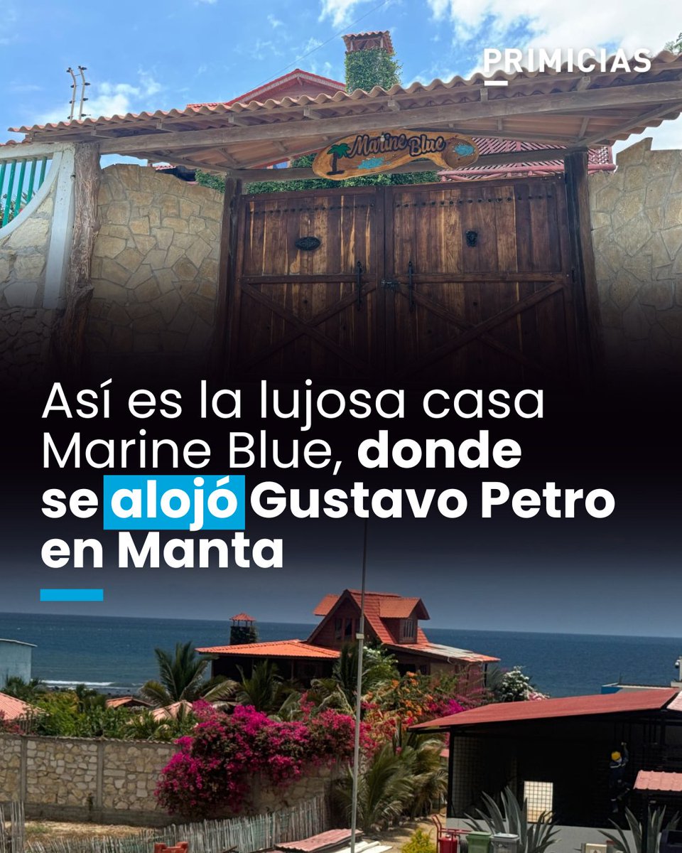 Primicias tweet media