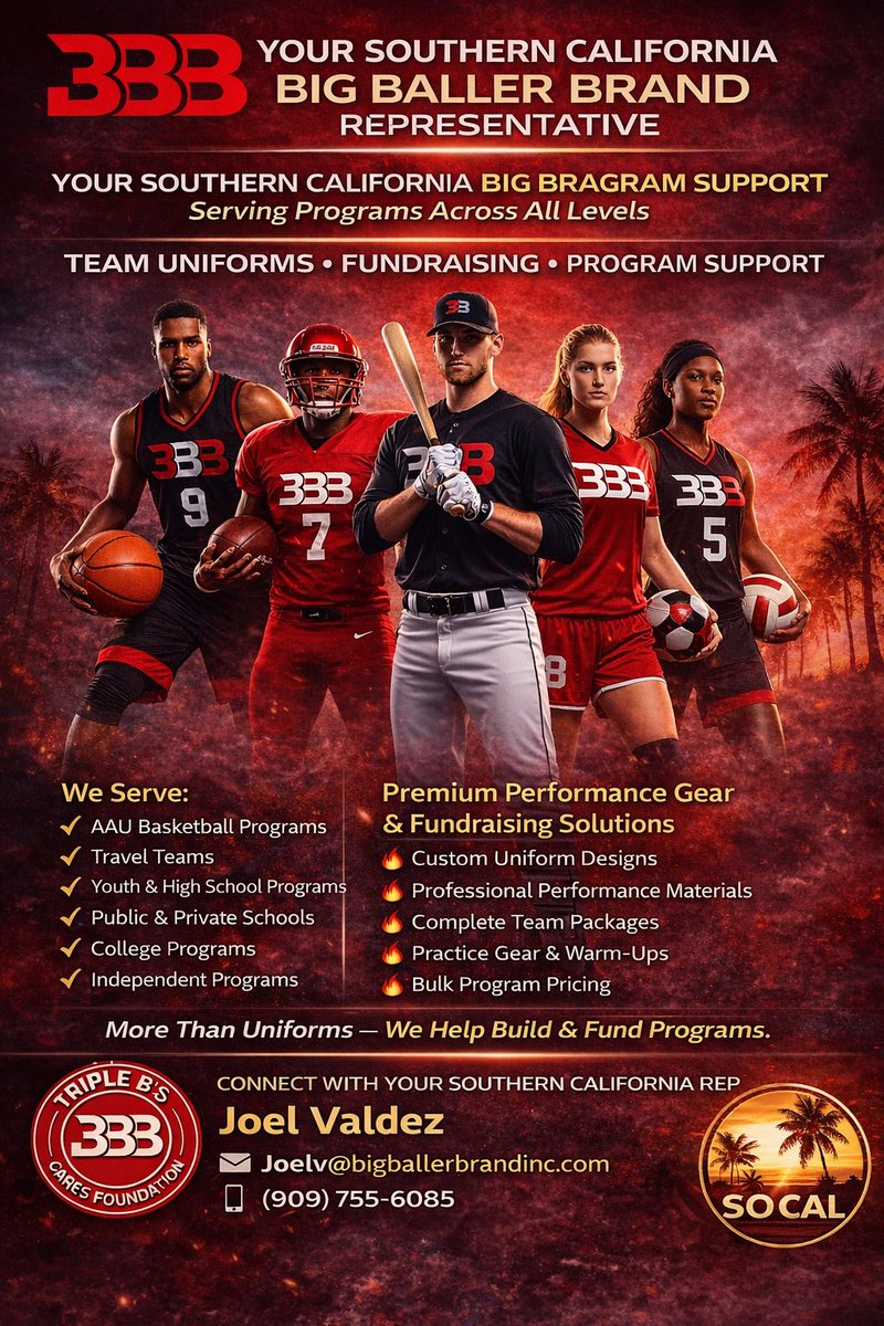 BIG BALLER BRAND INC 🏀 EVENTS tweet media