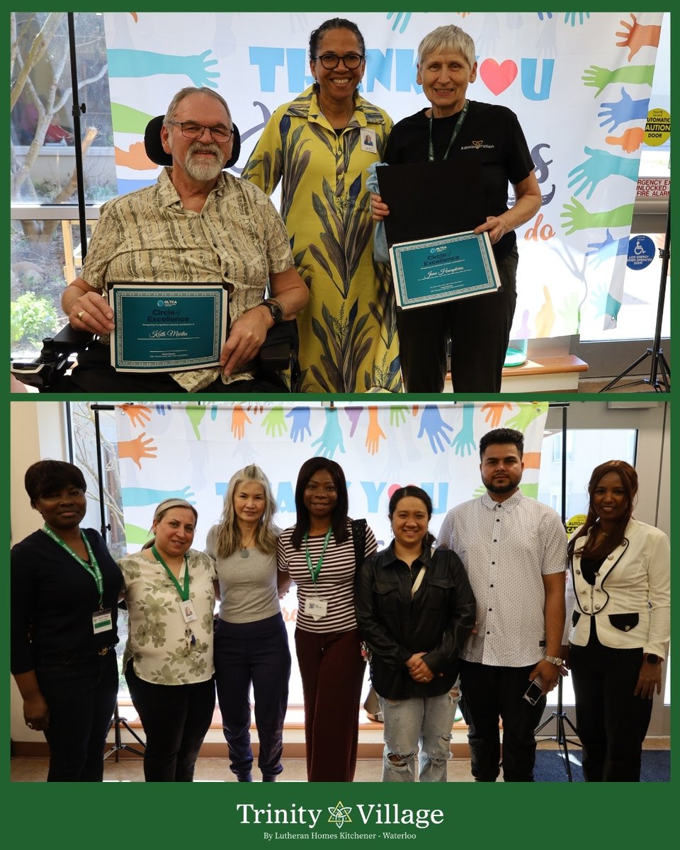 Trinity Village tweet media