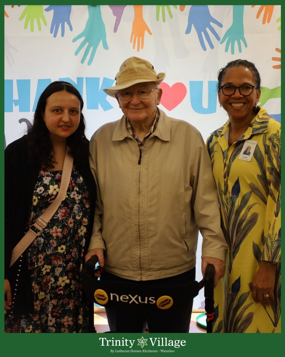 Trinity Village tweet media