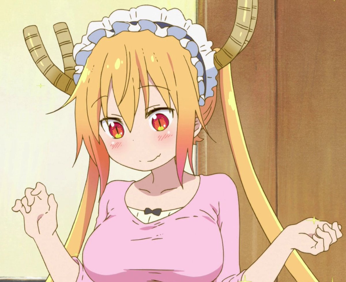 Tohru tweet media