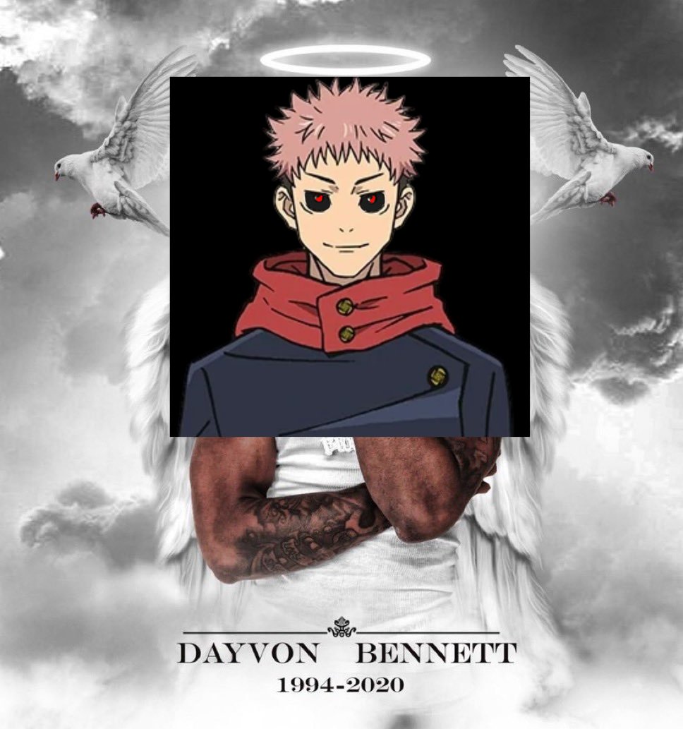 Maple | RIP EVIL YUJI tweet media