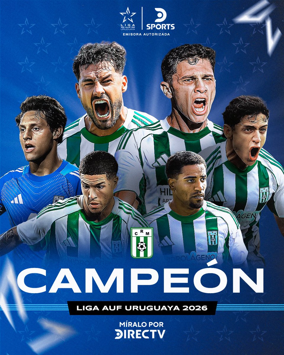 DSPORTS Uruguay tweet media