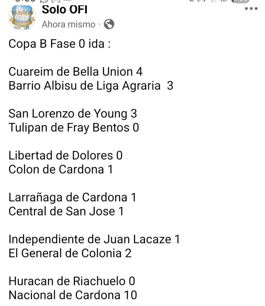 SOLO OFI tweet media