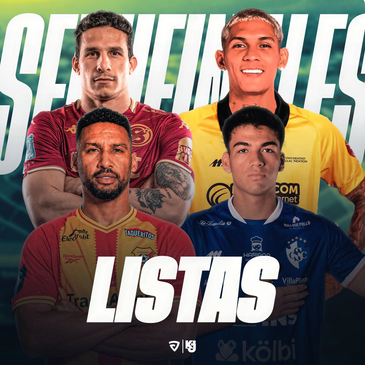 Kevin Jiménez tweet media