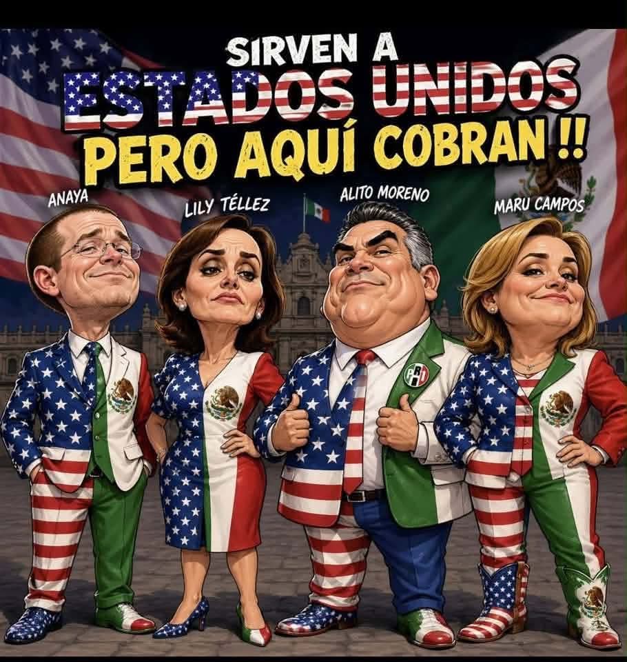 🦞 Dr. Luis Meds 🇲🇽 México es y será grande tweet media