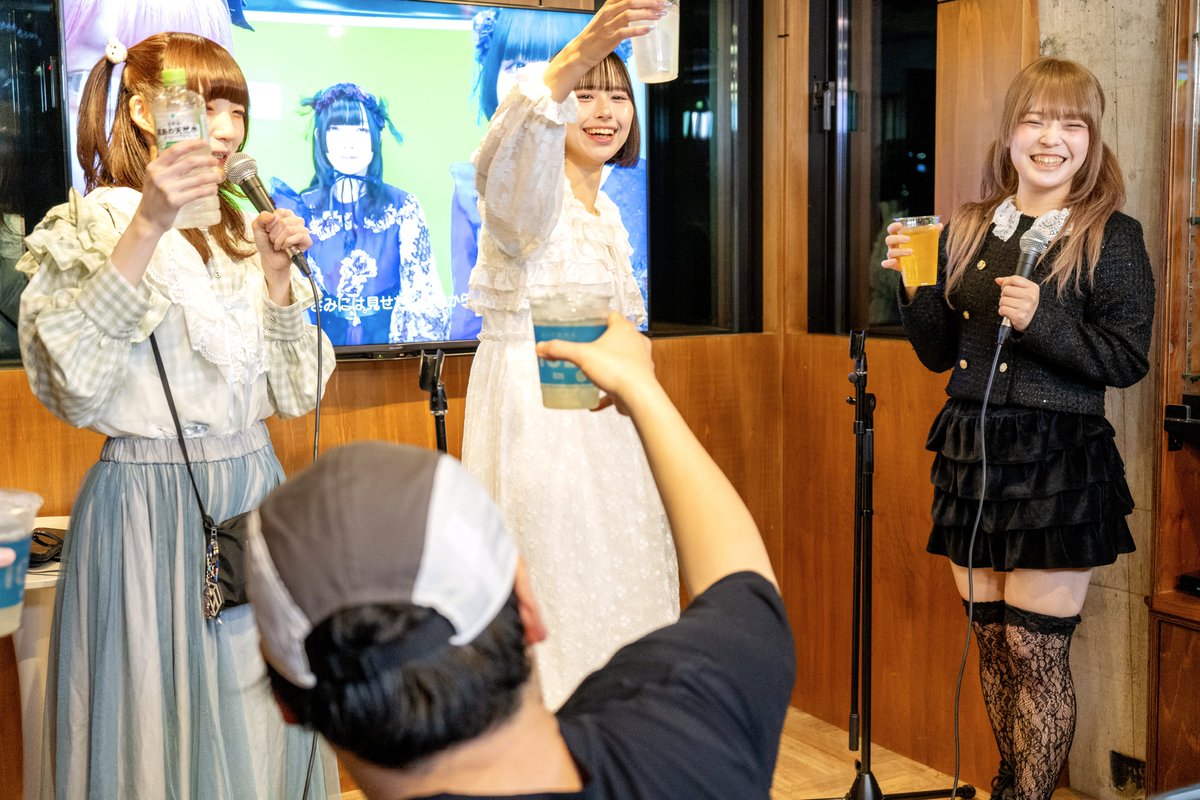 noumisoshou5's tweet image. 2026.04.25『demipogune3人体制最後のオフ会』
都内某所 #demipogune その1
#デミポギュン
