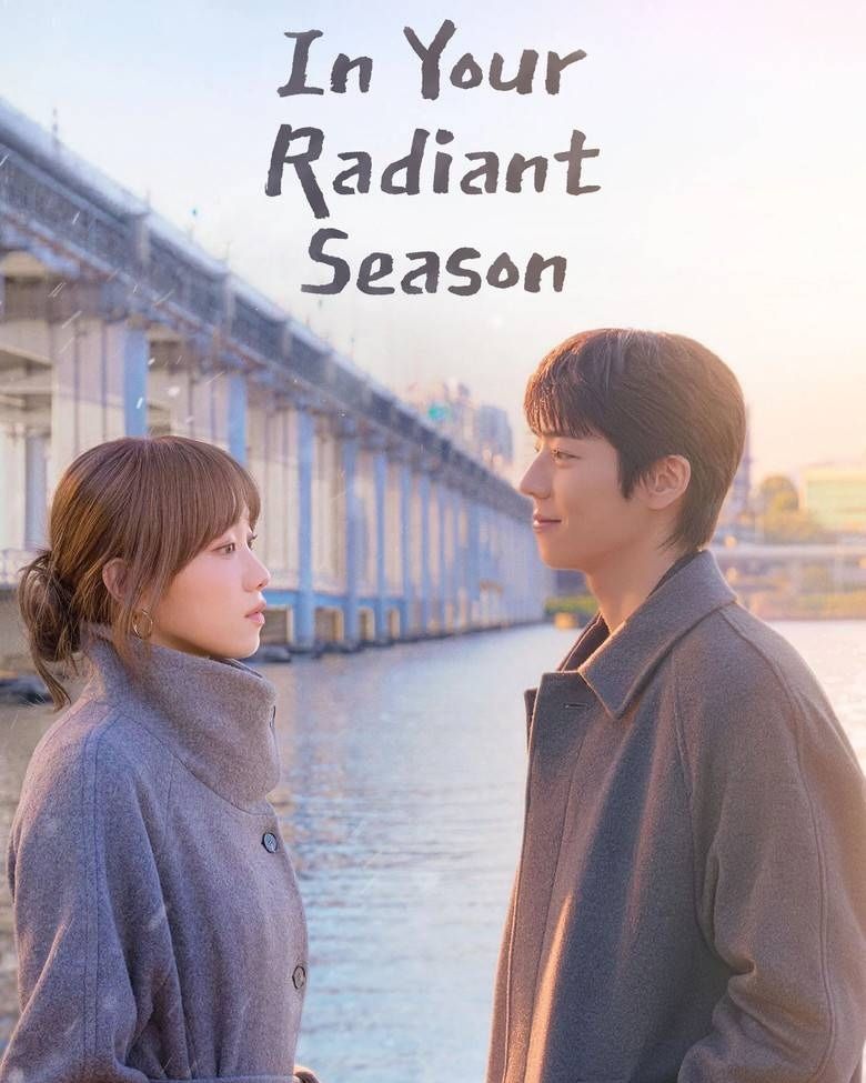 kfangurl's tweet photo. So.. I didn't end up loving In Your Radiant Season as much as I'd hoped, but it wasn't without its bright spots. 🥲 My review is now ready - come see? ❤️

#kdrama #review #inyourradiantseason #chaejonghyeop #leesungkyung

Review is here: https://t.co/bpL71HI80Y https://t.co/b4FoB6QaZc