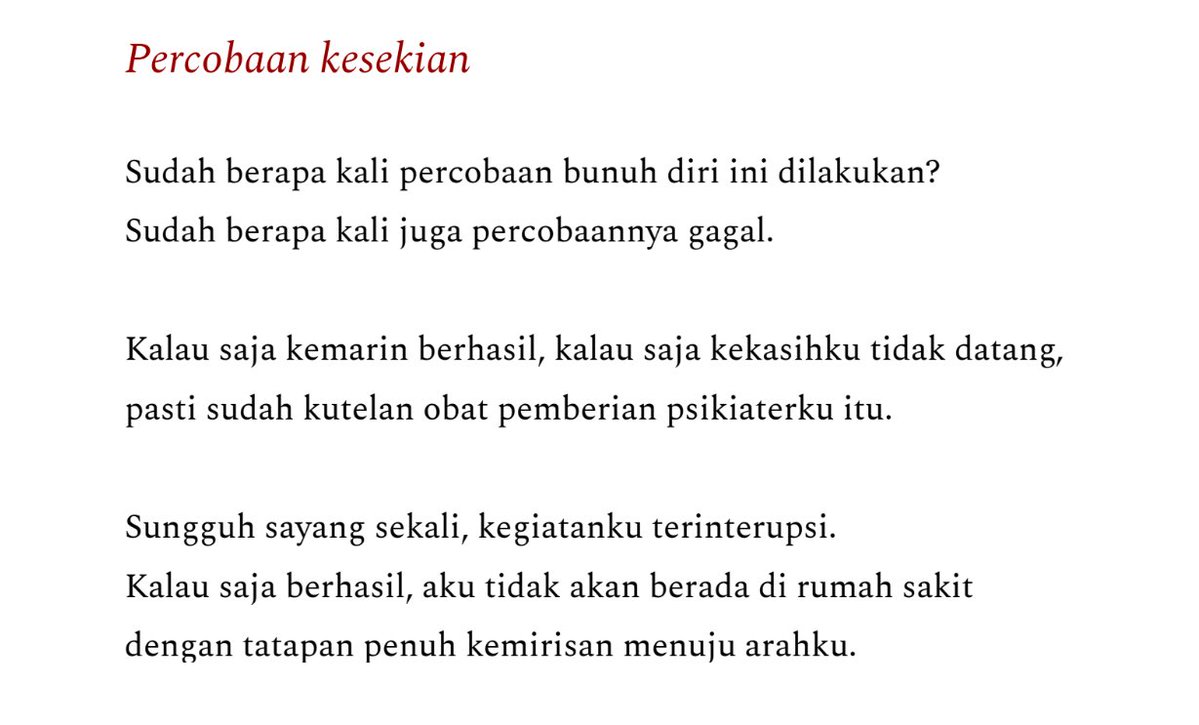 Writing Corner. tweet media