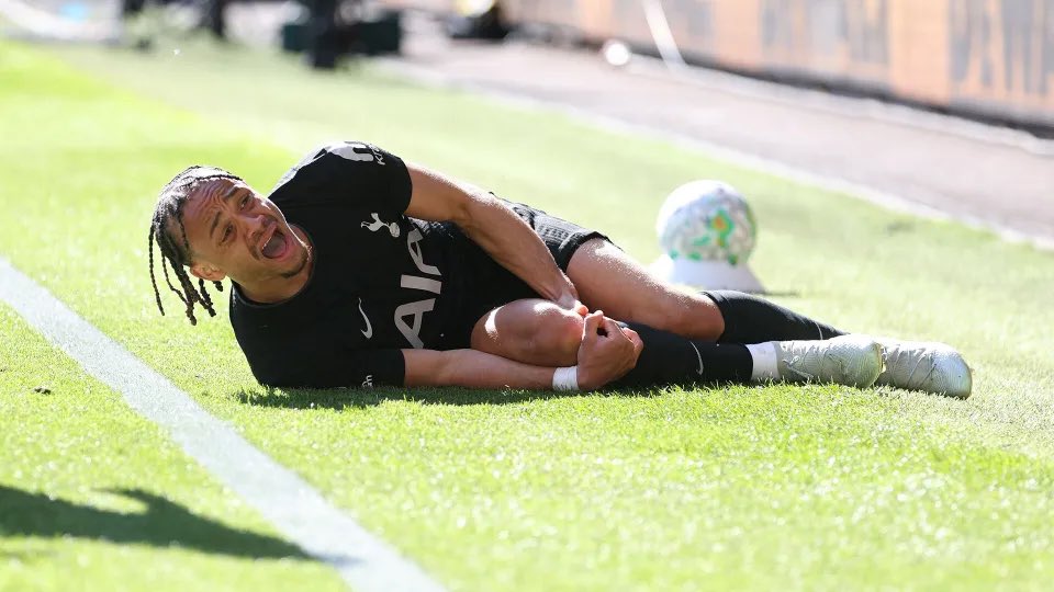 officialhiique's tweet image. Xavi Simons will miss out on the World Cup this year after tearing his ACL in Tottenham's first Premier League win in 2026, Simons will not return until 2027.
#tottenham #premierleague #xavisimons #foryou #football