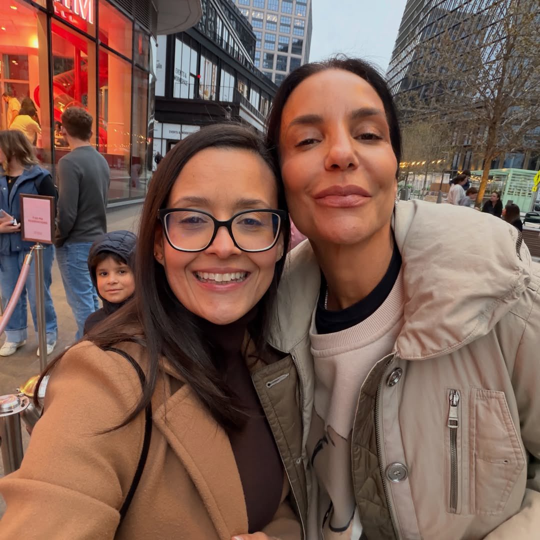 Veveta sendo tietada ontem (25) nos Estados Unidos.