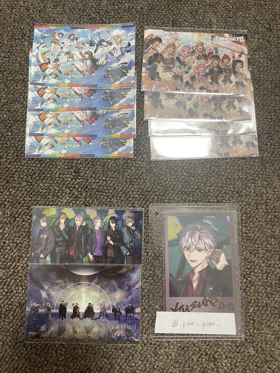ぴーす tweet media