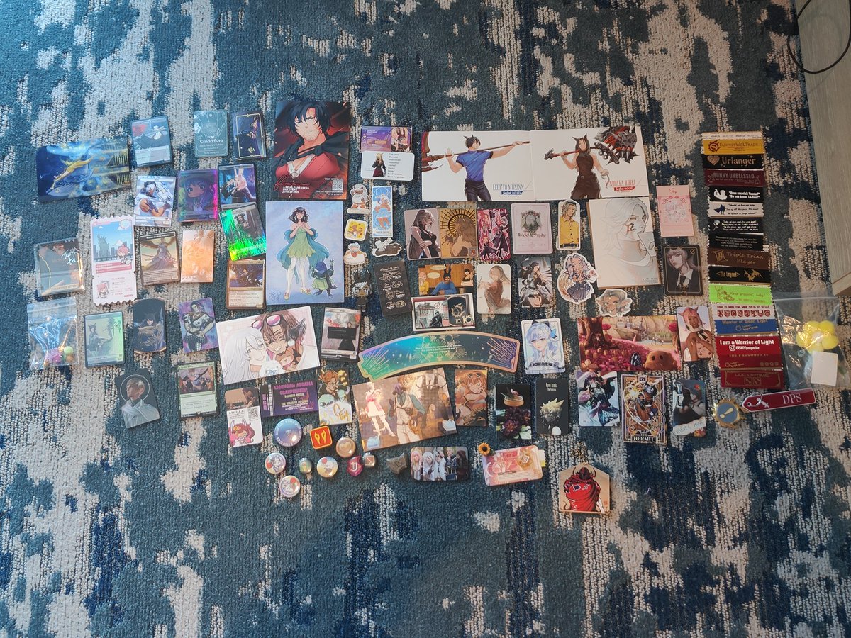 Azyre Raine ✨ @ Fanfest ✨ tweet media