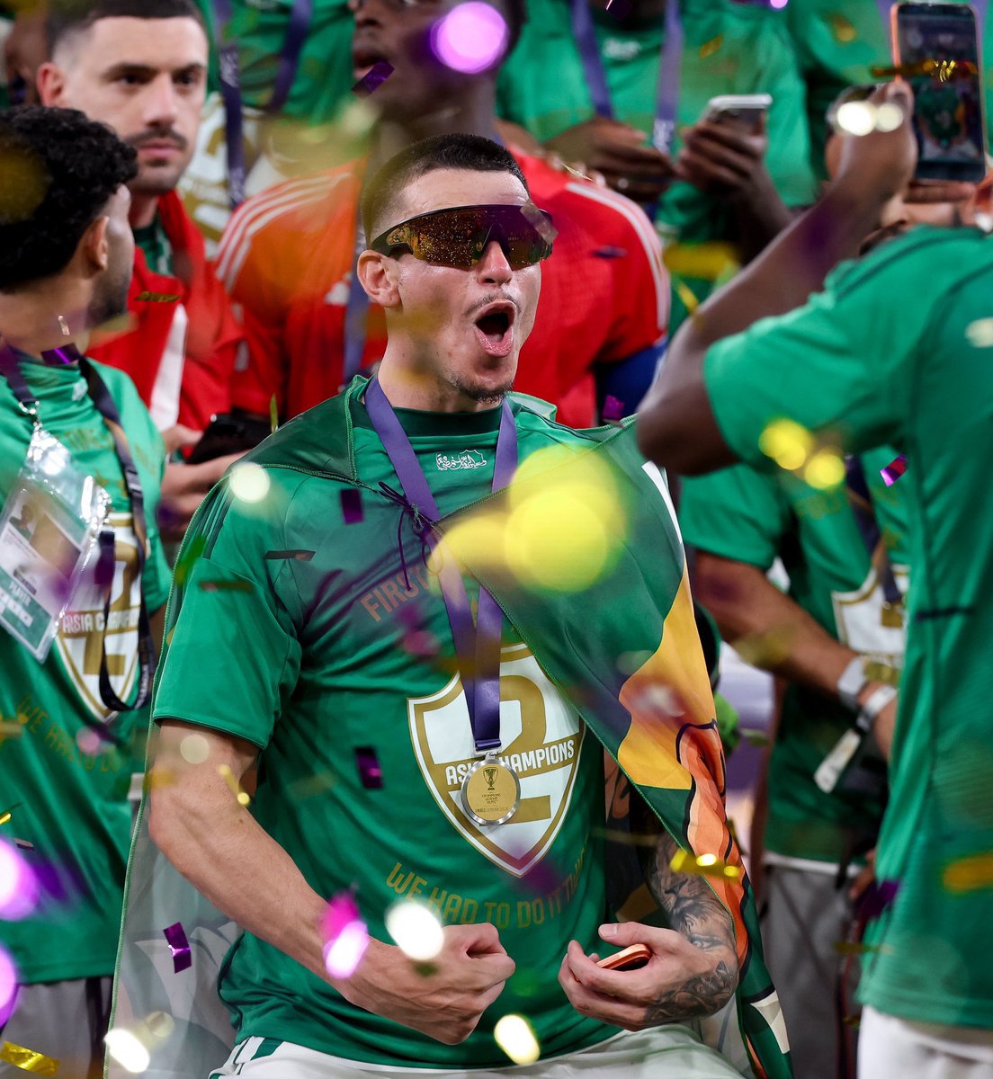 Champion of the Two Elites #54 tweet media