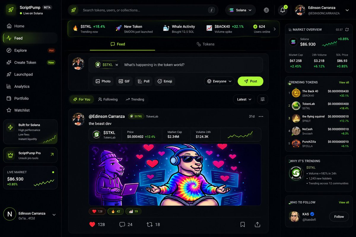 ScriptPump tweet media