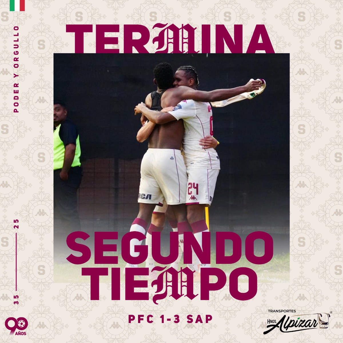 Deportivo Saprissa 💜 tweet media