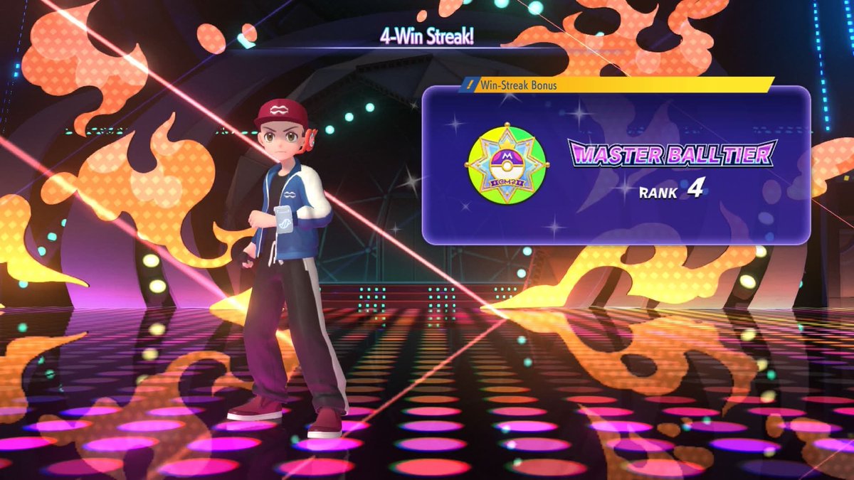 JPRPT98's tweet photo. not bad for a VGC newbie https://t.co/zkqYdzmBcl