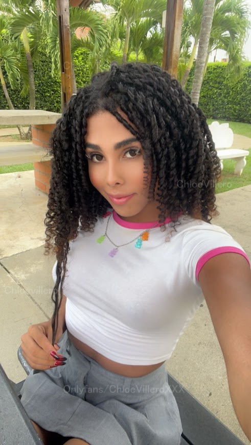 Chloe Angel (๑˃ᴗ˂)ﻭ tweet media