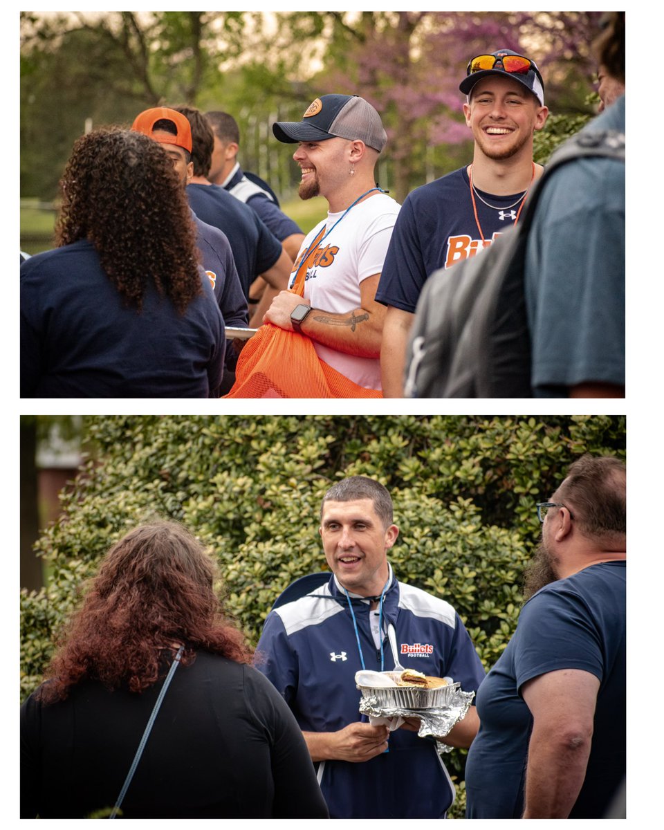 Gettysburg College Football tweet media