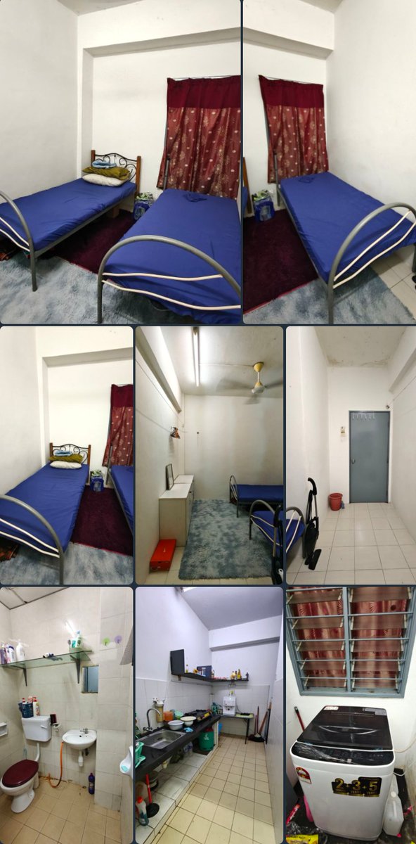Rumah Sewa Selangor & KL tweet media