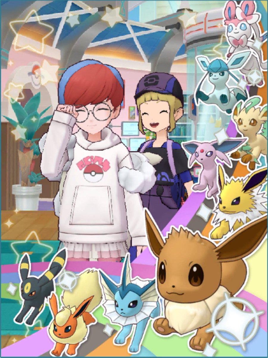 Mr.L PKMN fan tweet media