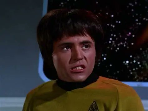 ImbrugliaJim's tweet photo. #allstartrek Walter Koeing (circa 1967): I really hate having to wear this wig over my own real hair.  

Walter Koeing (circa 2026): I wish I still had that wig to wear from 1967. https://t.co/yr56mxMPkN