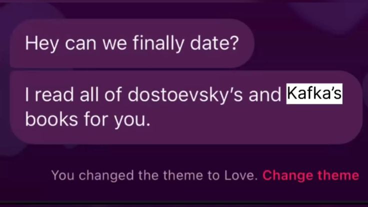 I read all of books for you