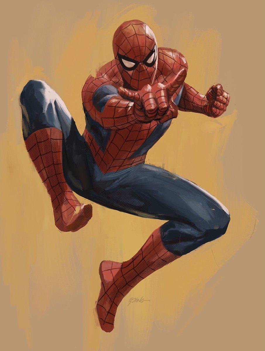 Spider-Man Notes 🕸 tweet media