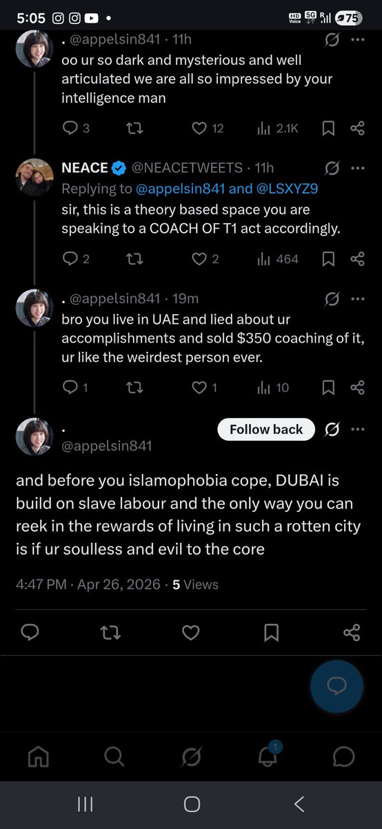 LS tweet media