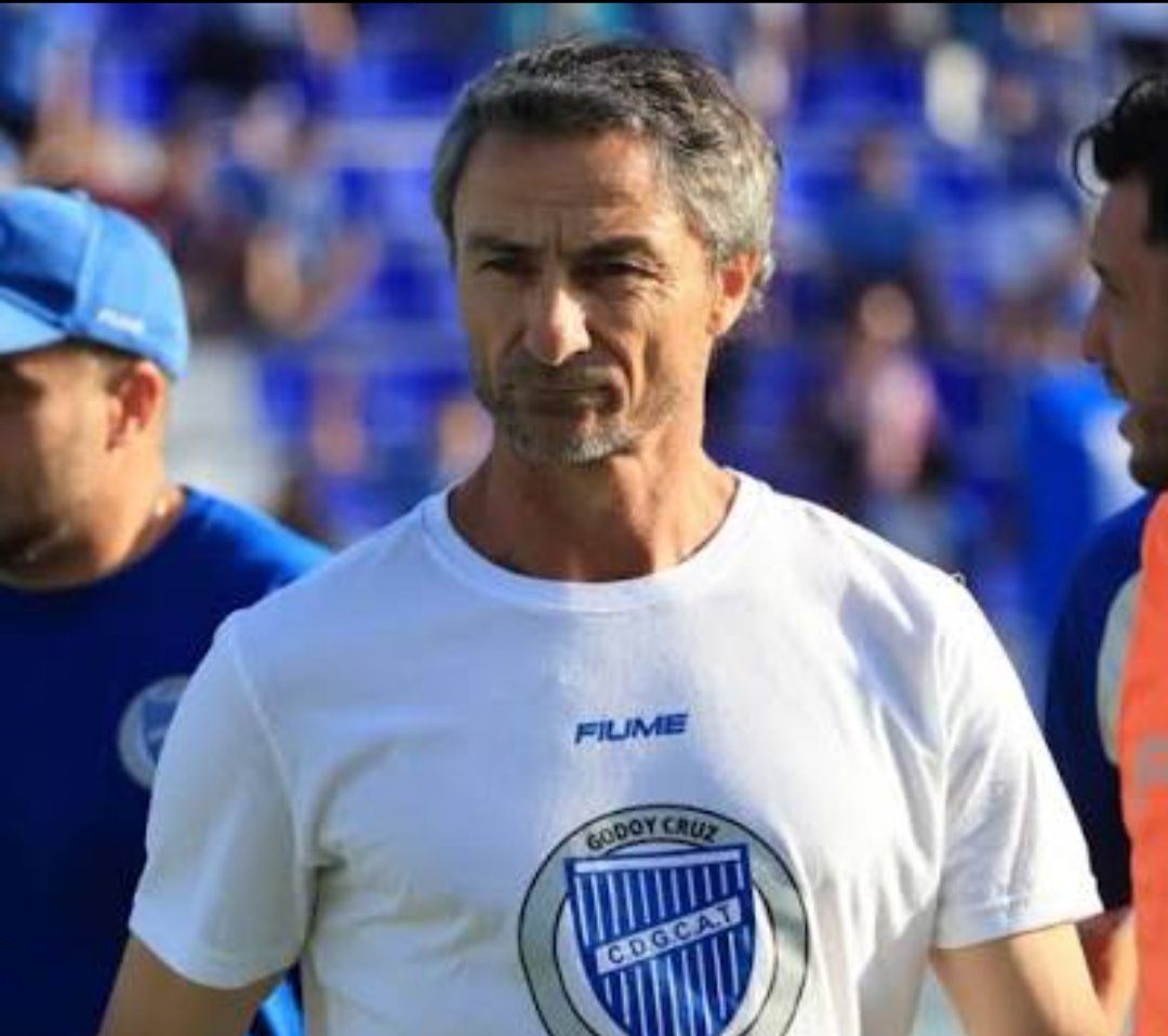 Lo último que ve un empate antes de que lo vayan a buscar.