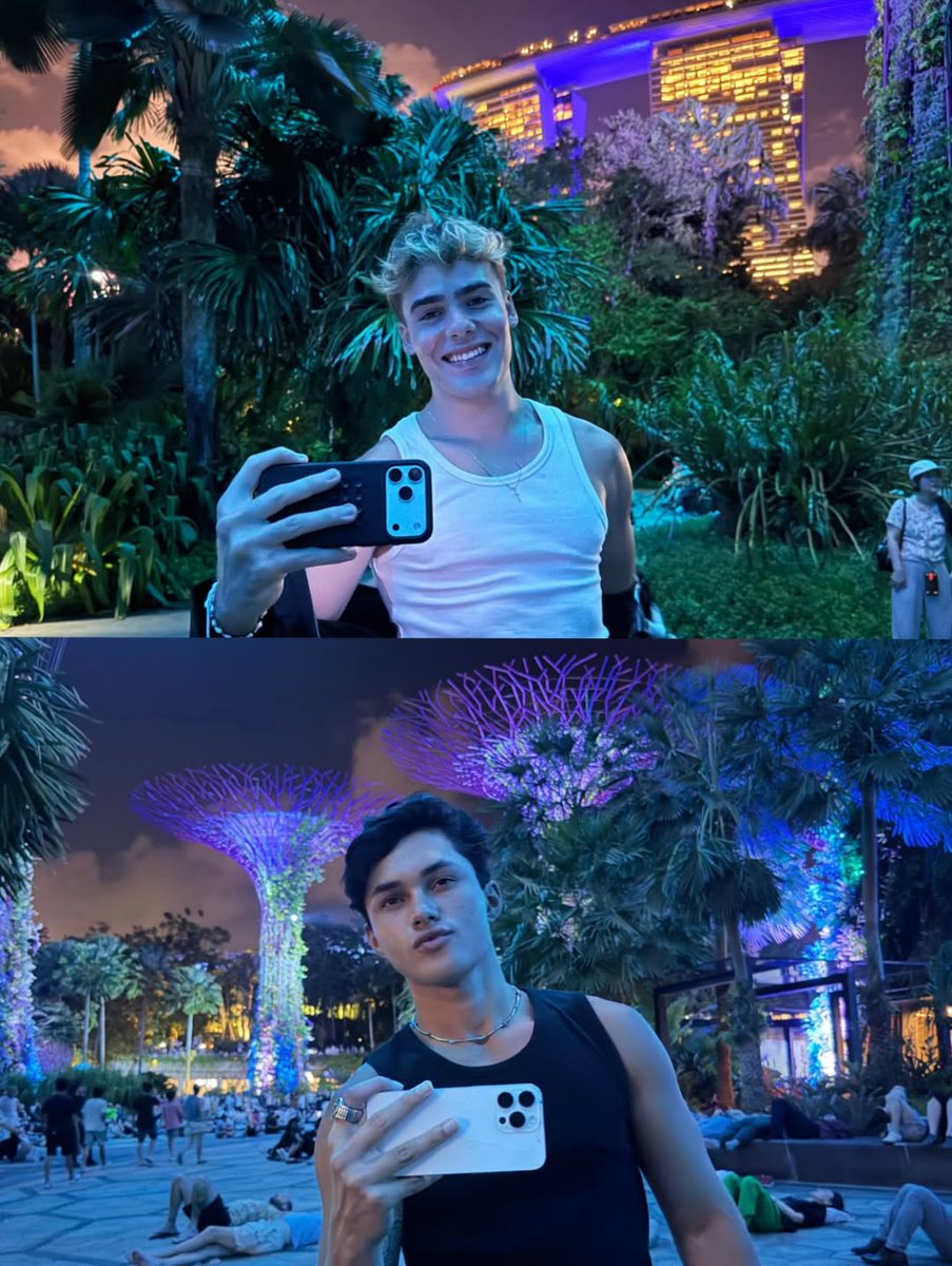 Essa aqui ficou linda demais, né? Emocionado com a promessa de um jamais soltar a mão do outro. Esse trecho foi tópico sensível 😭🤍