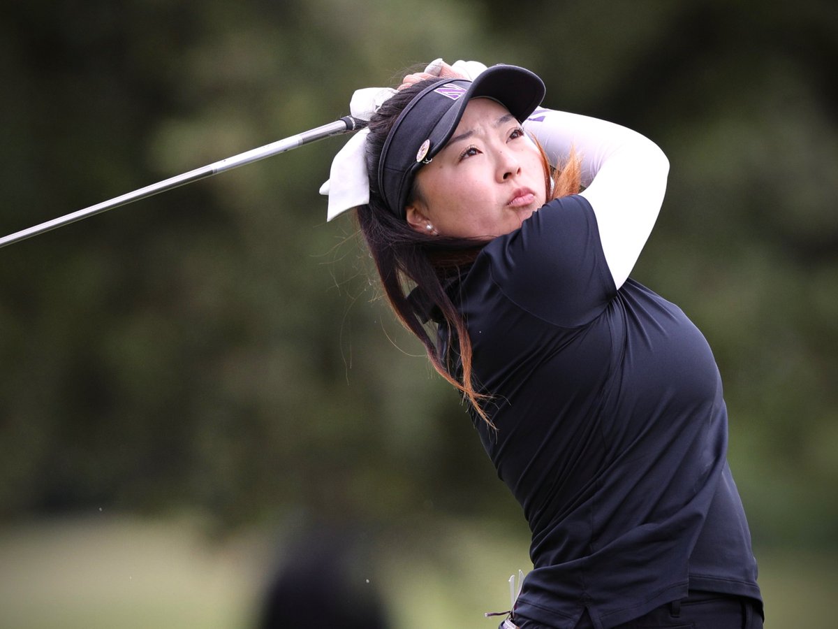 Northwestern Golf tweet media