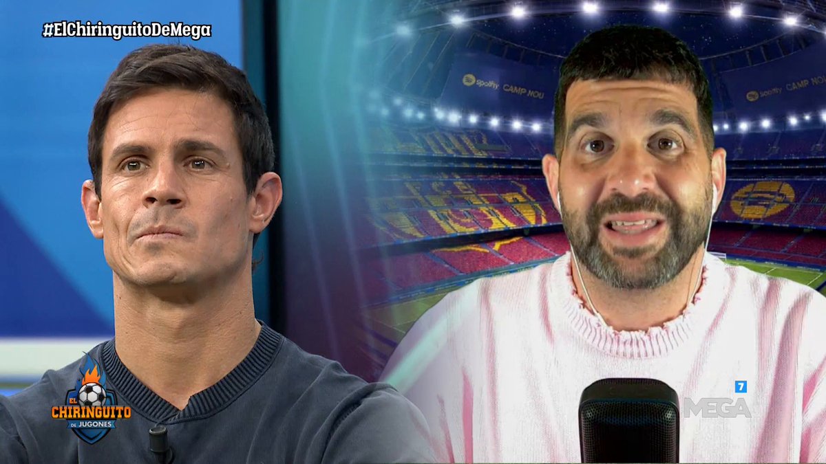 El Chiringuito TV tweet media