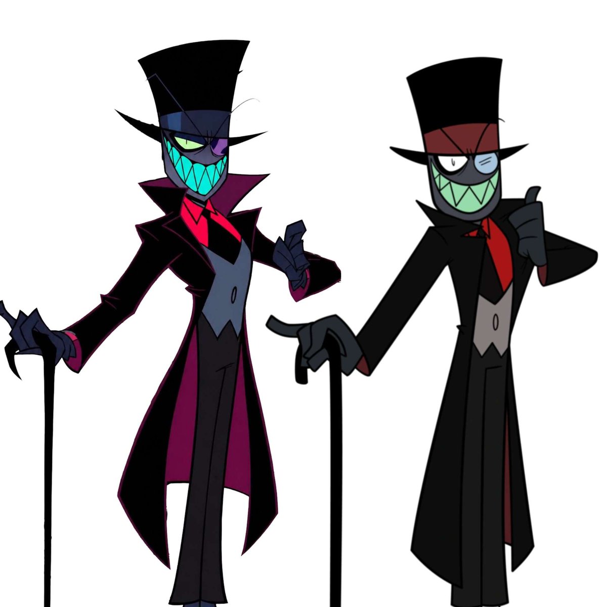 𝑳𝒆𝒎𝒖𝒓𝑩𝒍𝒂𝒄𝒌.🎩 #RELEASEVILLAINOUS tweet media