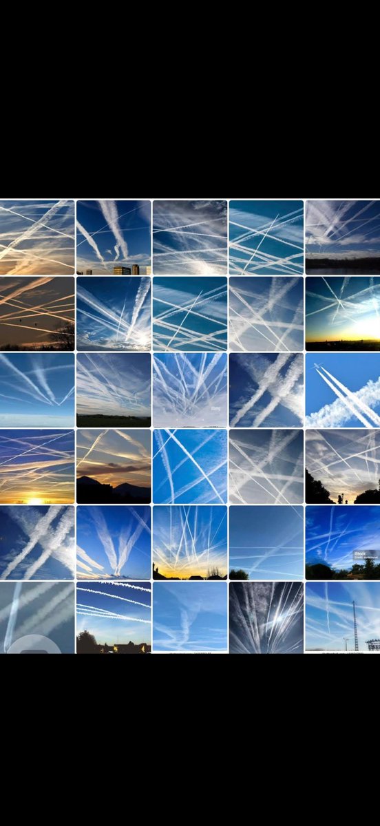 BeSovereign1's tweet image. #ChemTrails and #GeoEngineering must be exposed