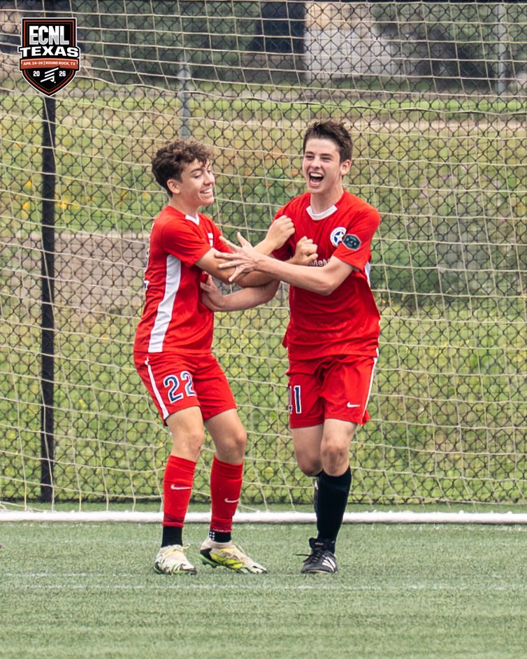 ECNL Boys tweet media