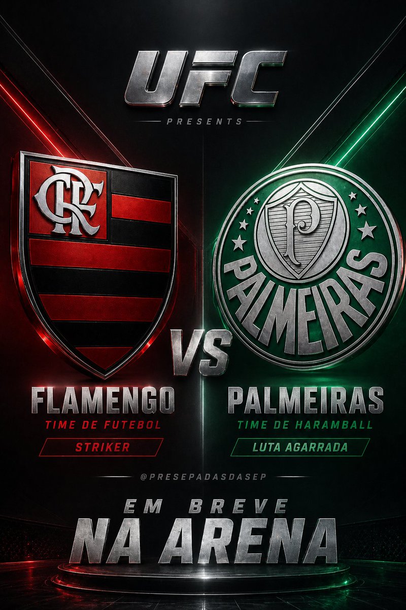 PRESEPADAS da SEP (nova conta) #SEPVIVE tweet media