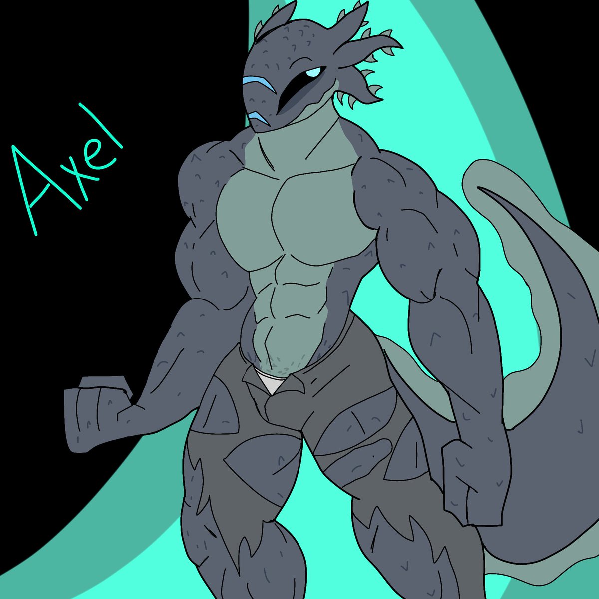 Fz the fish :P tweet media