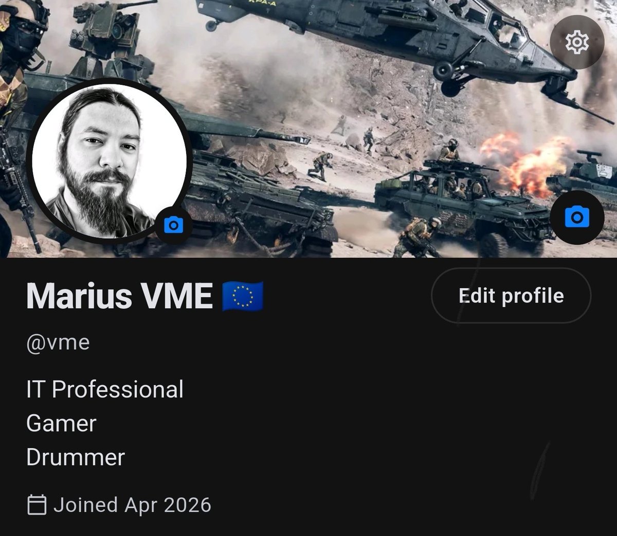 Marius VME 🇪🇺 tweet media