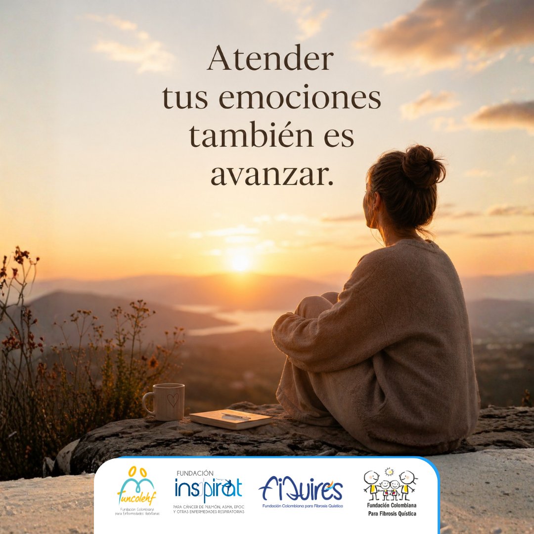 AmiloidosisCol's tweet photo. Cuidar lo que sientes es clave para tu bienestar. 
Las emociones forman parte de la vida y reconocerlas, darles espacio y comprenderlas es un paso importante en cualquier proceso personal
Atenderlas también es una forma de autocuidado que fortalece tu bienestar día a día
🤗 https://t.co/QoSEgdOs3m