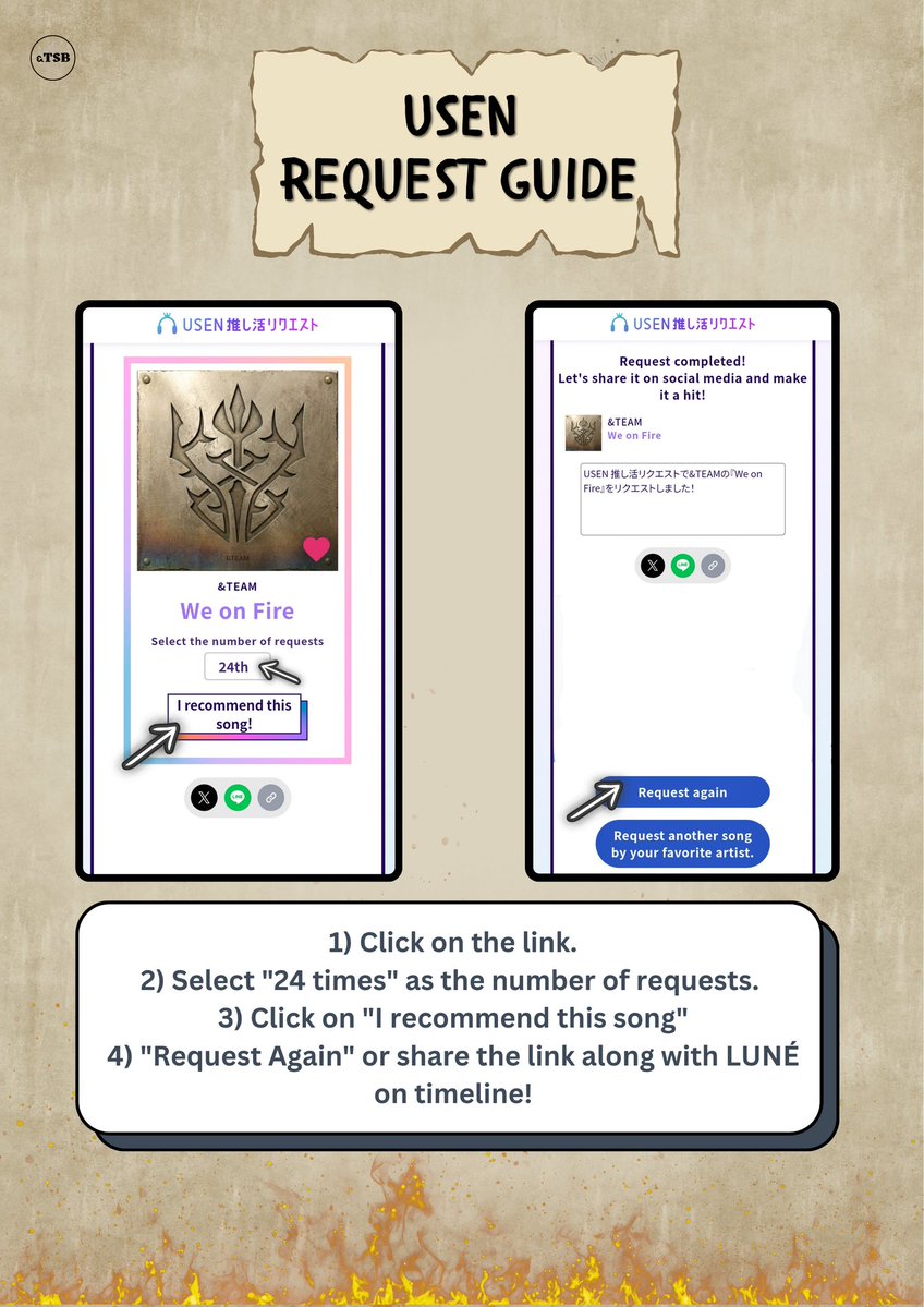 &TEAM Streaming Base tweet media