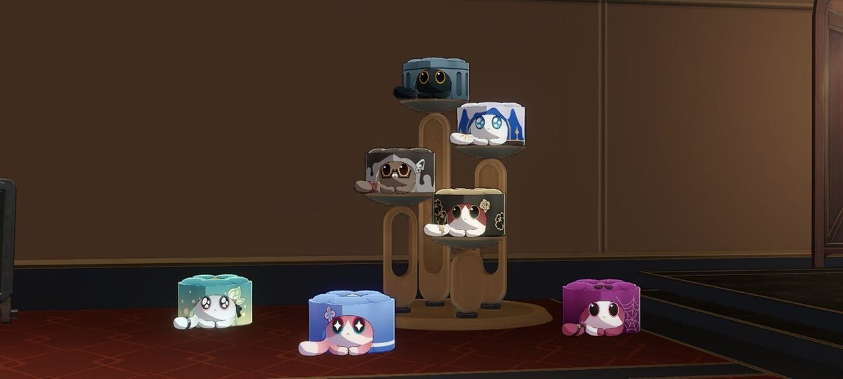 POMPOMFESS 🚂✨ | JOKI HSR 📌 tweet media