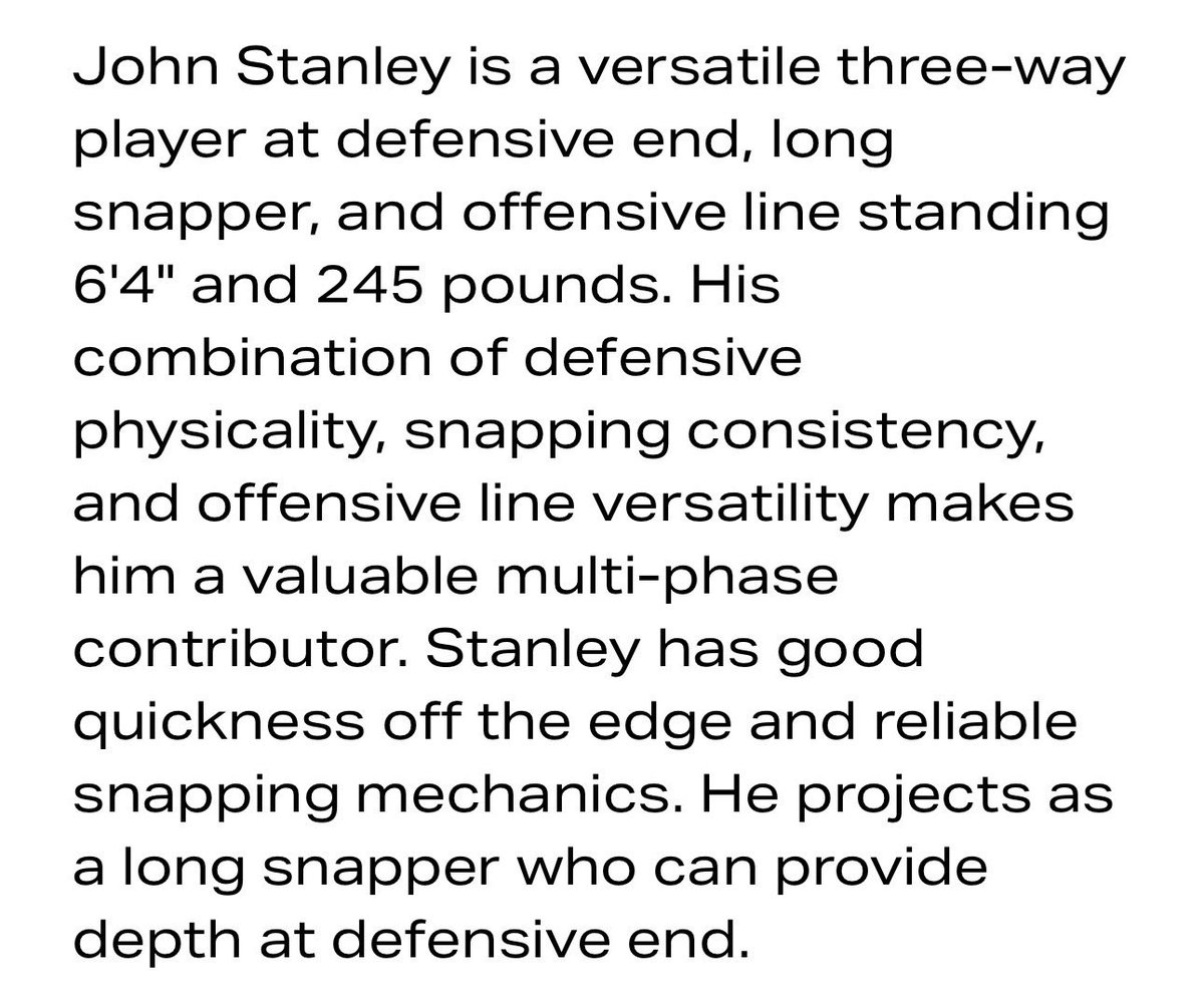 John Stanley tweet media