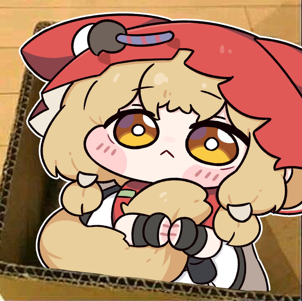 말랑찐빵(5월 서코 참가) tweet media