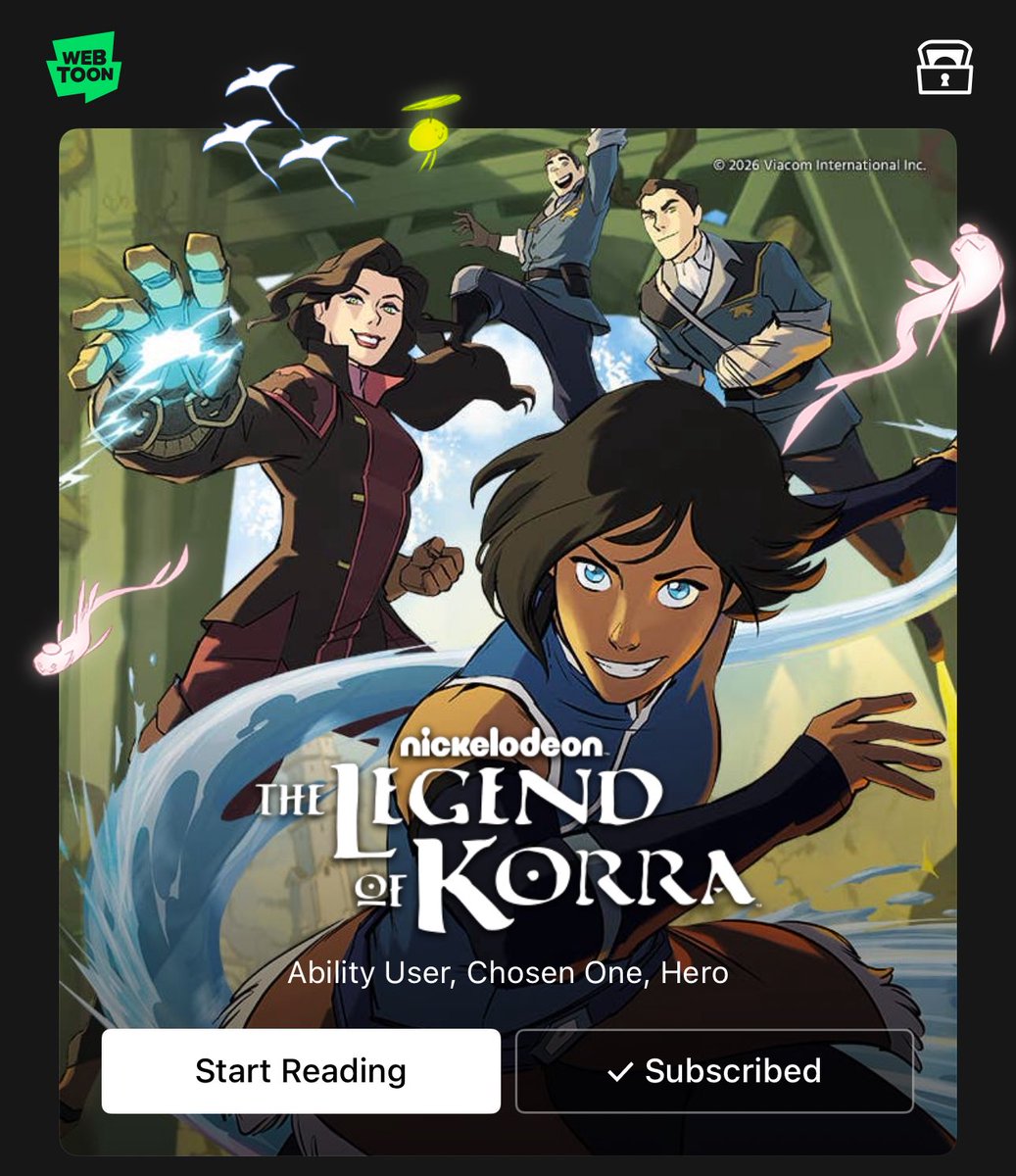 make sure to show support to tlok comics that had posted in webtoon app!