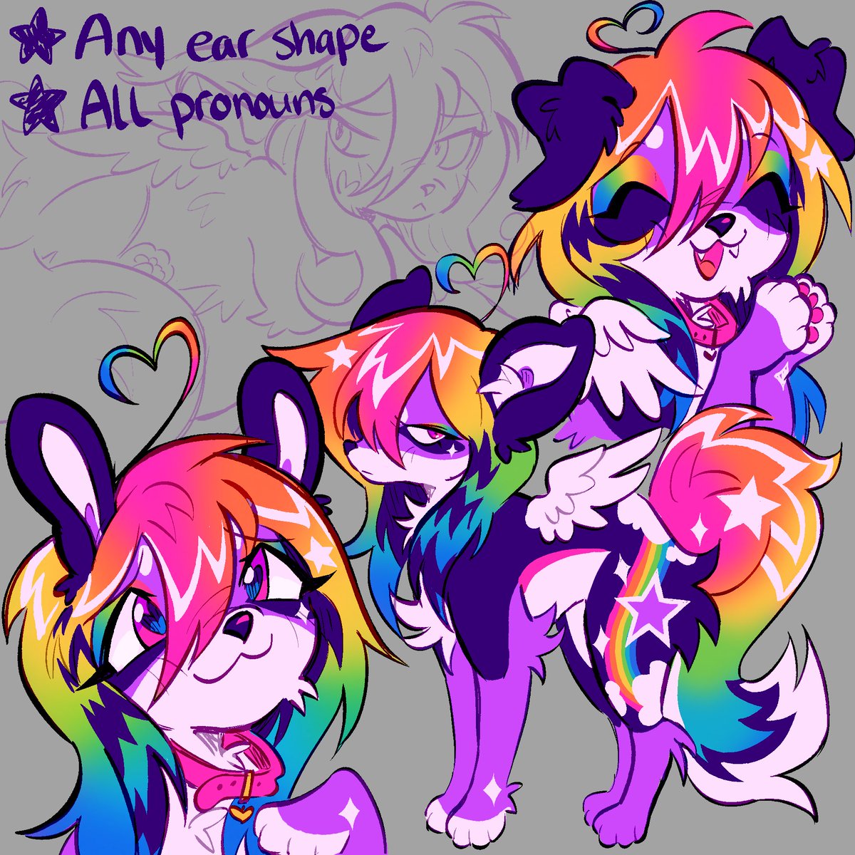 mind if i sparkle for a sec