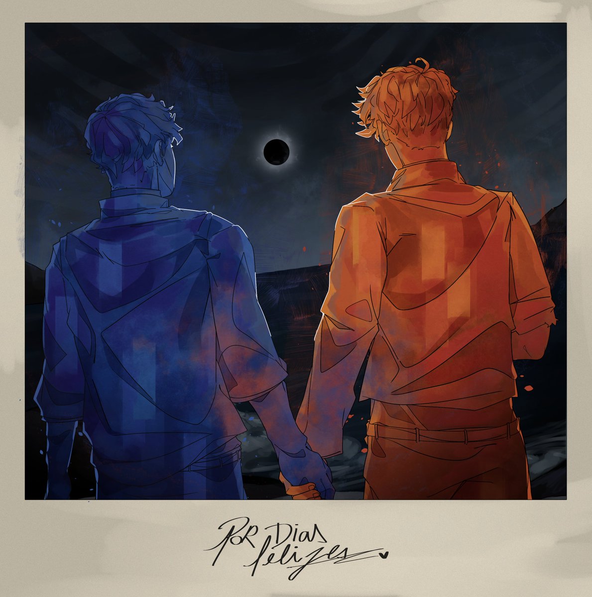 "Eu queria um detalhe d'aquele momento. Uma foto que pudesse gritar para ti todos os dias o que falei daquela fez: eu te amo."

#InstitutoÉterRPG

( arte por <a href="/_imhestia/">hestiaa • comms closed</a> )