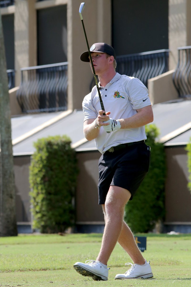 Wright State Golf tweet media