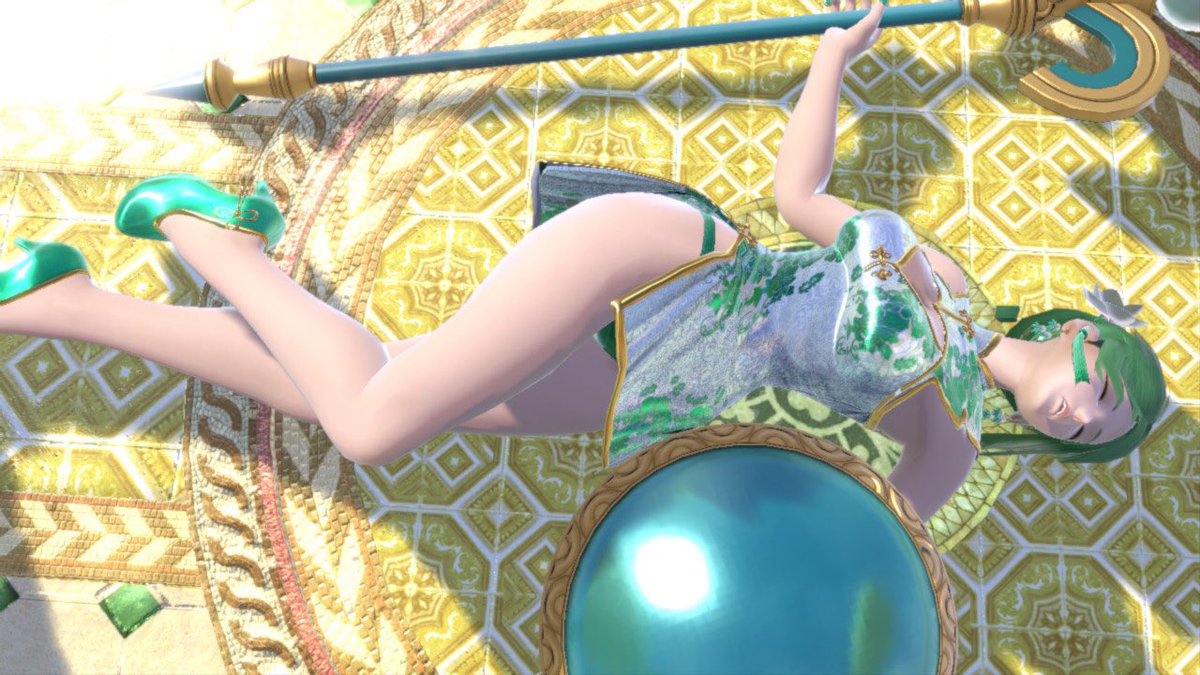 Smash-Ryona🔞 tweet media