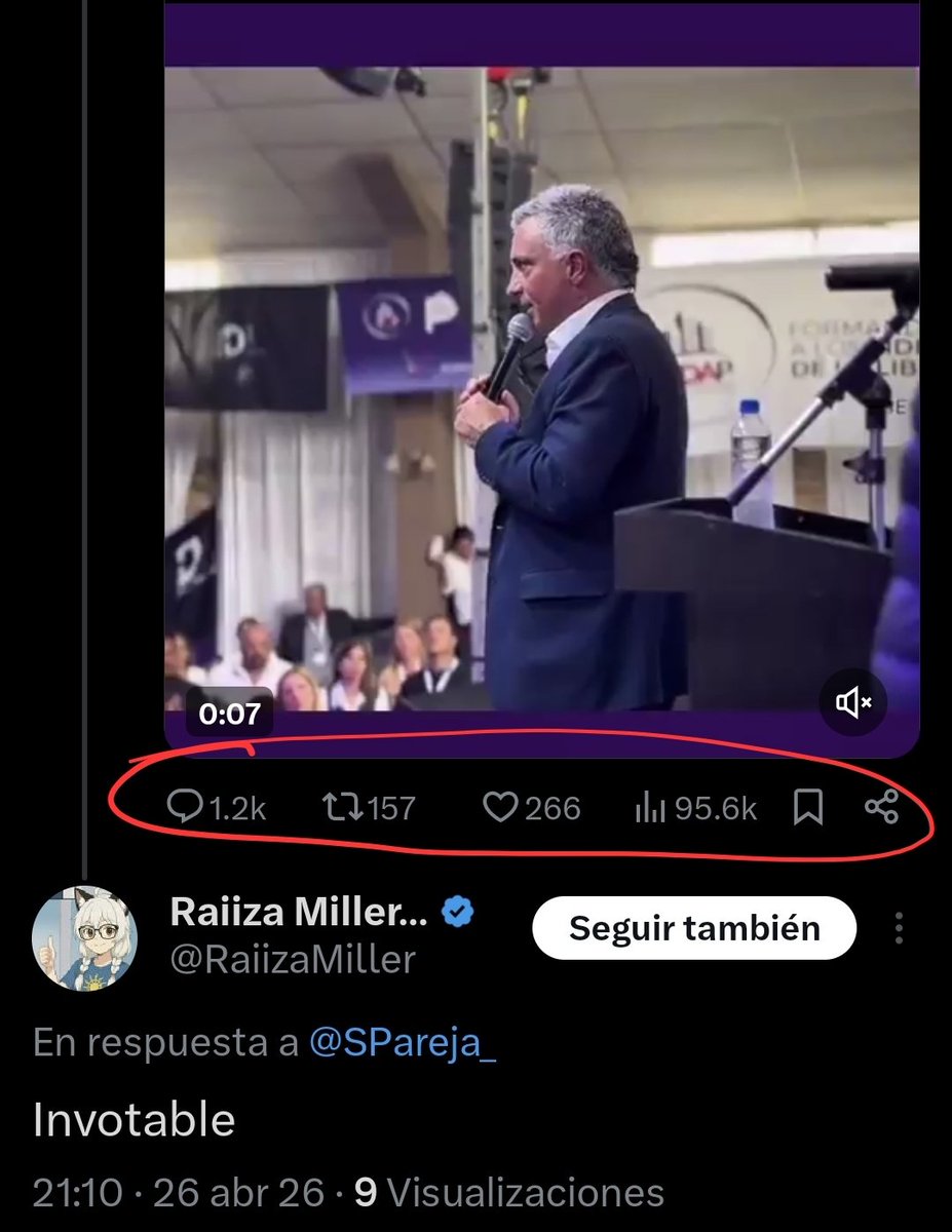 Carrera política acabada.

Ni Larreta estuvo así de mal.
Se fundió Manteca.